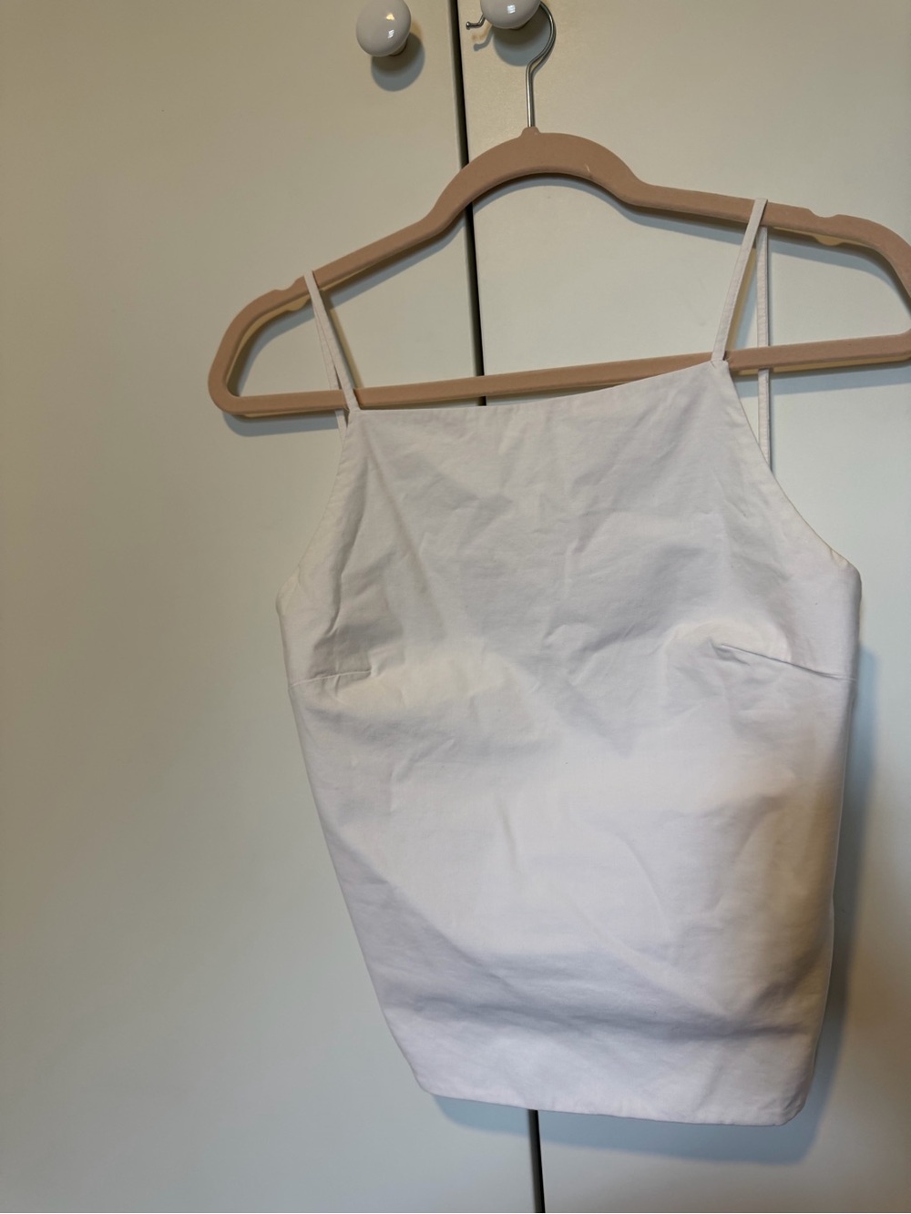 Anthropologie Backless Tank Women's Top